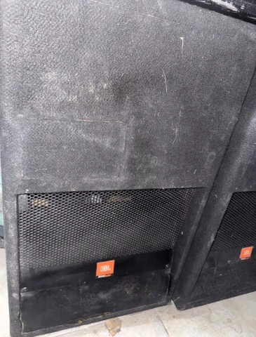 Ζεύγος Ενεργά Subwoofer JBL SoundFactor SF22S