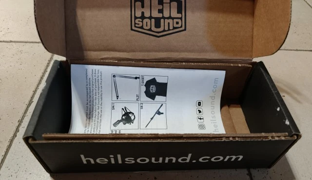 Heil Sound PR-37