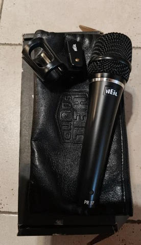 Heil Sound PR-37
