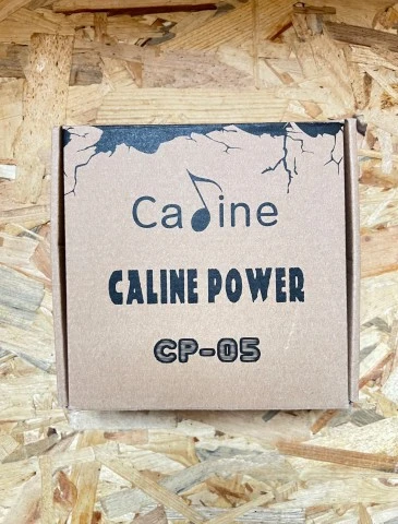 Τροφοδοτικό για πετάλια Caline CP-05