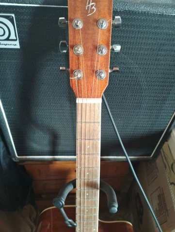 κιθάρα Harley Benton CLD-60SMCE