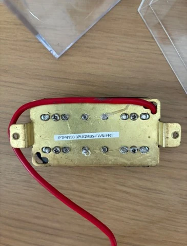 Ibanez Jem Jr Neck Humbucker