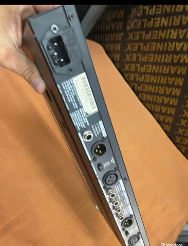 Behringer Composer Pro MDX 2200 – Δικάναλος Compressor