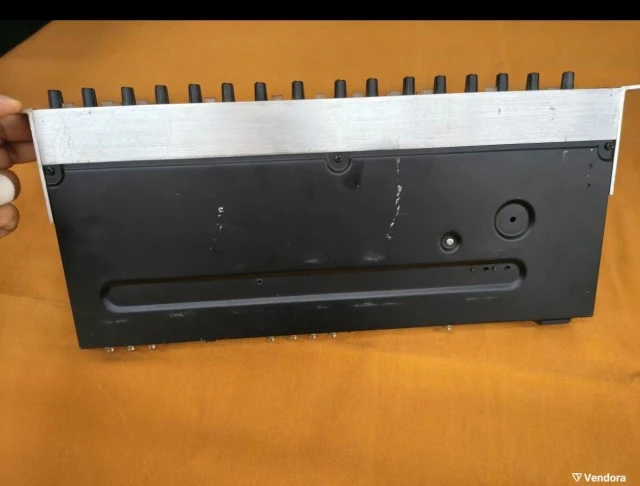 Behringer Composer Pro MDX 2200 – Δικάναλος Compressor