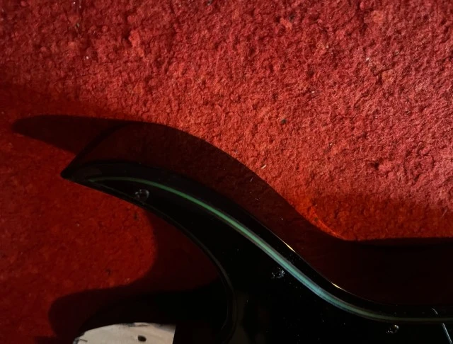 Ibanez Universe UV70P Body/Tremolo 