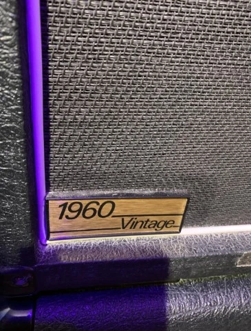 Vintage 1990 Marshall JCM800 2203 Lead series 