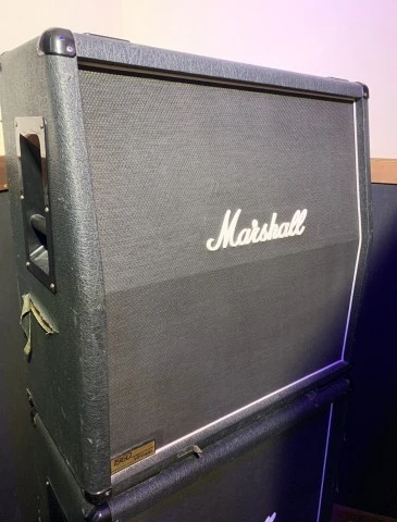 Vintage 1990 Marshall JCM800 2203 Lead series 