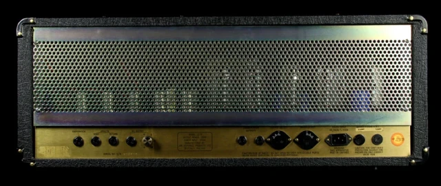 Vintage 1990 Marshall JCM800 2203 Lead series 