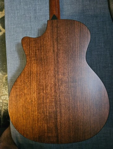 Taylor 324ce Flamed Tasmanian Blackwood 