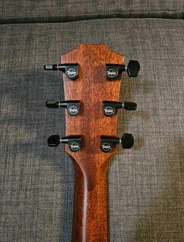 Taylor 324ce Flamed Tasmanian Blackwood 