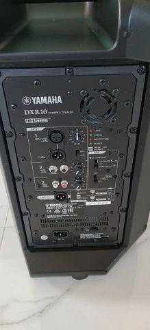 Yamaha DXR10