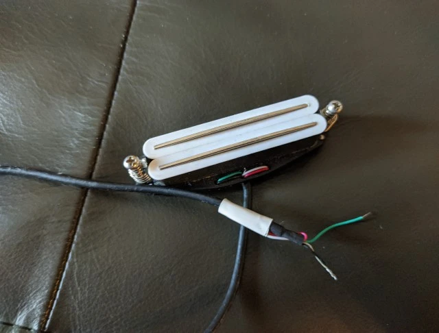 OriPure Hot Rails (bridge+middle)