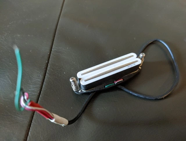 OriPure Hot Rails (bridge+middle)