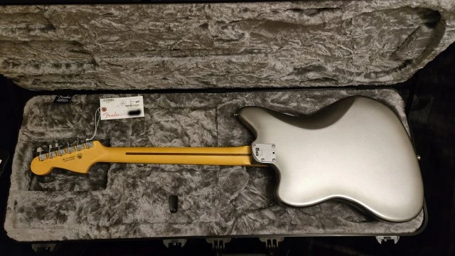 Fender Jazzmaster Pro II 2021