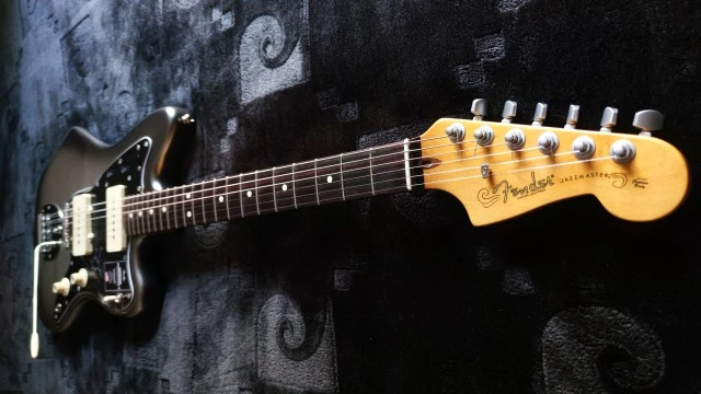 Fender Jazzmaster Pro II 2021