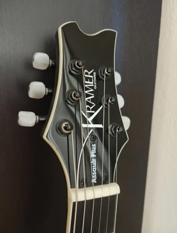 Kramer Assault 220 Plus Aquaburst