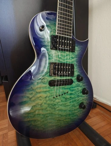 Kramer Assault 220 Plus Aquaburst