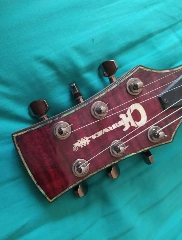 Charvel Desolation DC-1