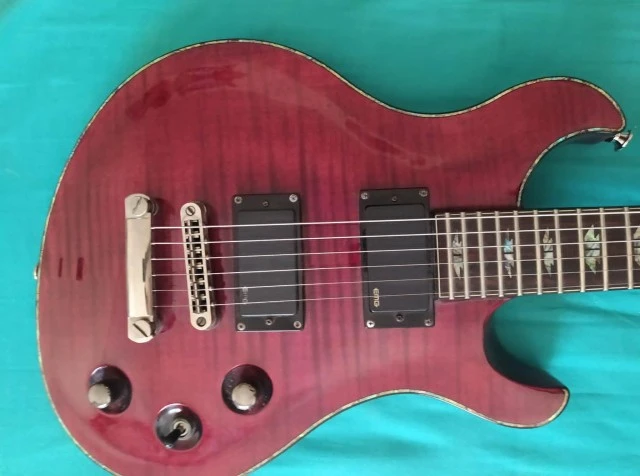 Charvel Desolation DC-1