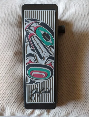 Dunlop JC95B Cantrell Cry Baby Wah