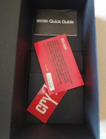 Dunlop JC95B Cantrell Cry Baby Wah