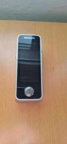 Daddario PW-CT-20 Chromatic Pedal Tuner