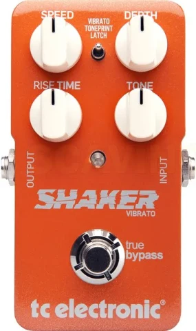 Tc electronic shaker vibrato (discontinued)