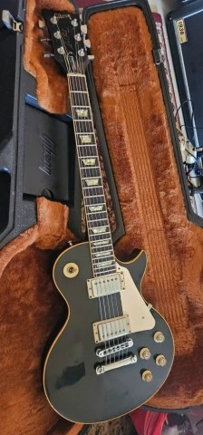 Gibson Les Paul Standard 1980