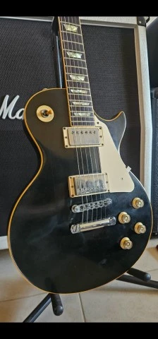 Gibson Les Paul Standard 1980