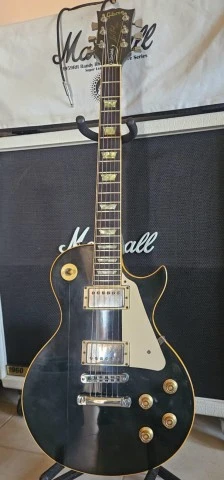 Gibson Les Paul Standard 1980
