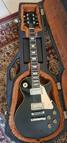 Gibson Les Paul Standard 1980