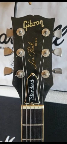 Gibson Les Paul Standard 1980