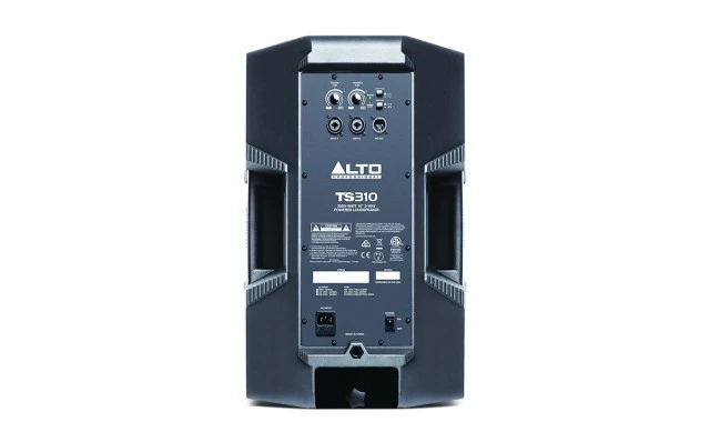 Alto TS310 + Original Cover