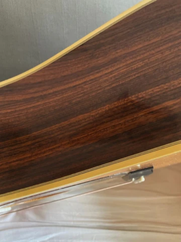 Martin D-35 Vintage 1970 Brazilian center back