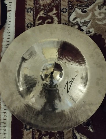 Gretsch Blackhawk, Zultan Cymbals, Βάσεις Tama