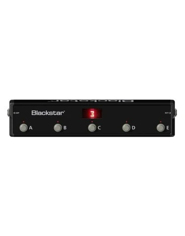 Blackstar ID:50 &amp; Footswitch Blackstar FS-12
