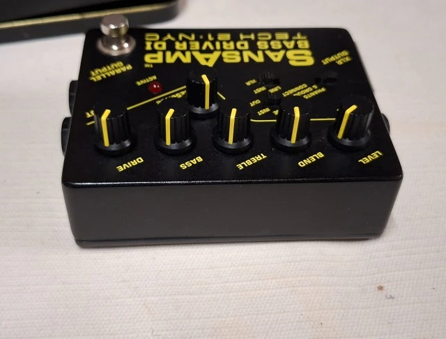 SansAmp Bass Driver DI (V1)