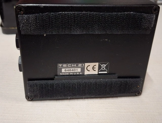 SansAmp Bass Driver DI (V1)