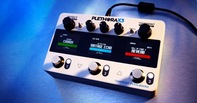 tc electronic Plethora X3 
