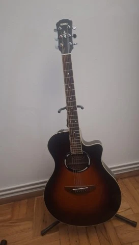 Yamaha APX500II 2011