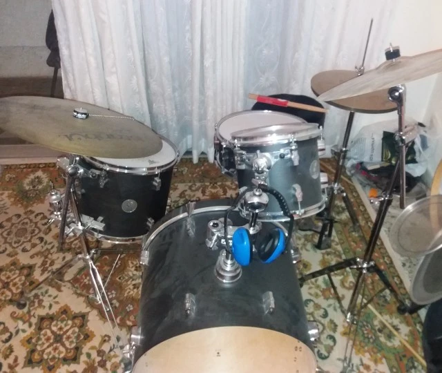 drumset Sonor Force 2005