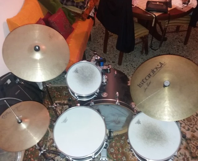 drumset Sonor Force 2005