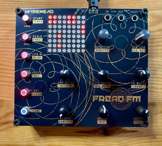 Wirehead Freaq FM 