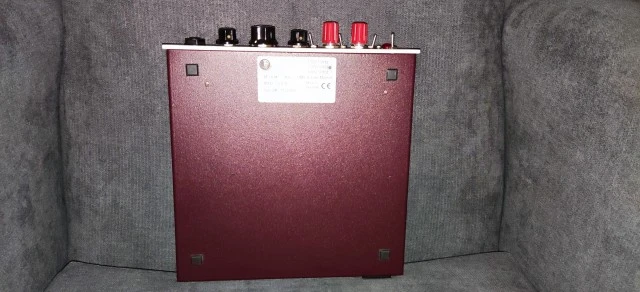 Summit Audio 22ba 221 Mic/Line Preamp