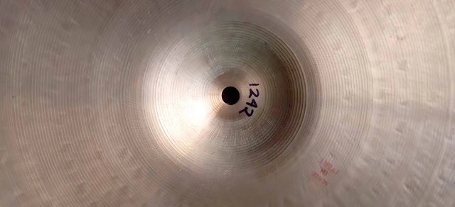 Tosco 15'', Hi-Hat Set 1980