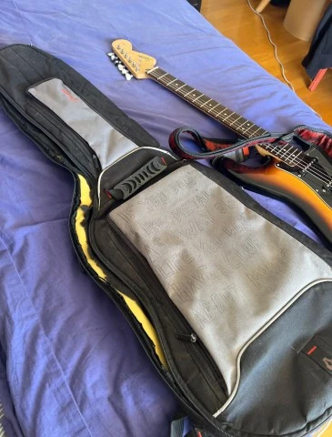 Squier Affinity HSS