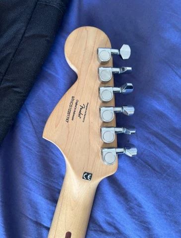 Squier Affinity HSS