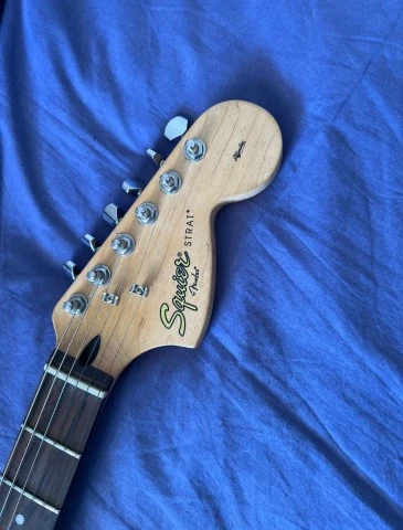 Squier Affinity HSS