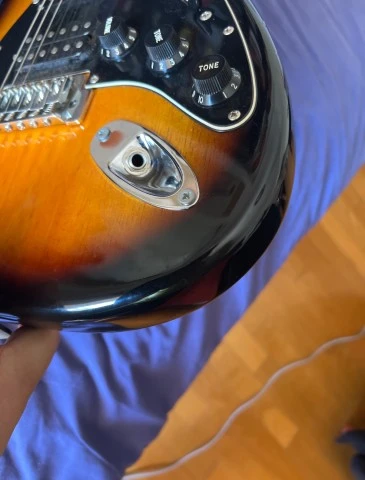Squier Affinity HSS