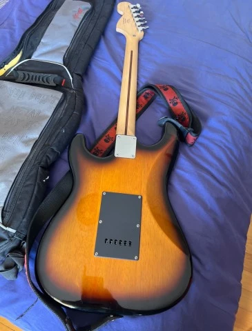 Squier Affinity HSS